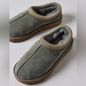 UGG Tasman Suede Slippers